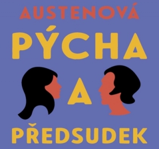 Pýcha a předsudek (Austenová) 2CD/MP3