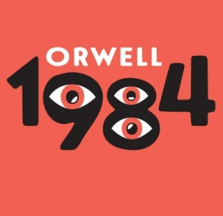 1984 (George Orwell) CD/MP3