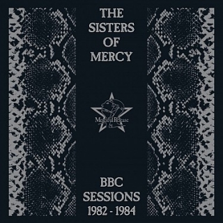 Sisters Of Mercy - BBC Sessions 1982-1984 CD