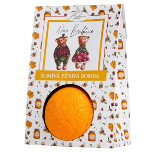 Šumivá bomba do koupele - Babičce