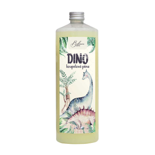 Dino - Koupelvá pěna 1000 ml (banán)
