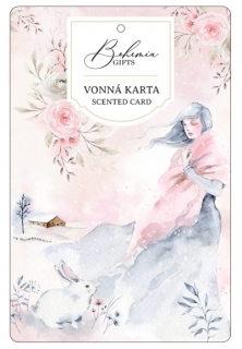 Aromatická karta - Zima