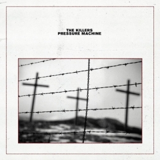 Killers - Pressure Machine CD