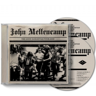 John Mellencamp - Good Samaritan Tour 2000 CD/DVD