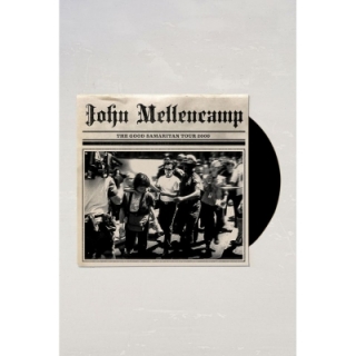 John Mellencamp - Good Samaritan Tour 2000 LP