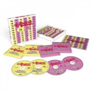 Sex Pistols - 76-77 4CD
