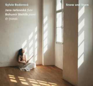 Silvia Bodorová - Snow and Stars CD