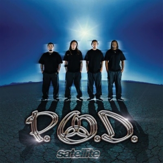 P.O.D. - Satellite 2CD