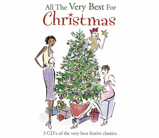 All The Very Best For Christmas 3CD