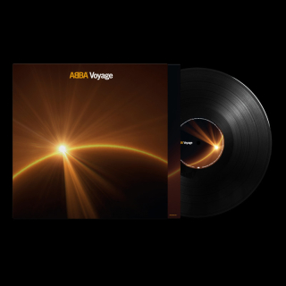 ABBA - Voyage LP