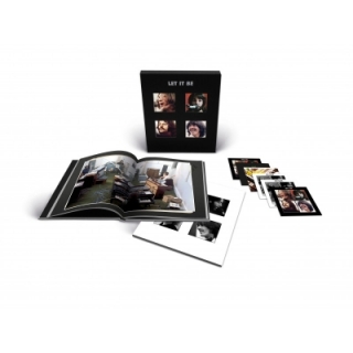 Beatles - Let It Be 5CD/Blu-Ray