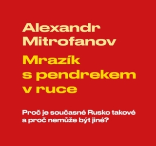 Mrazík s pendrekem v ruce CD/MP3