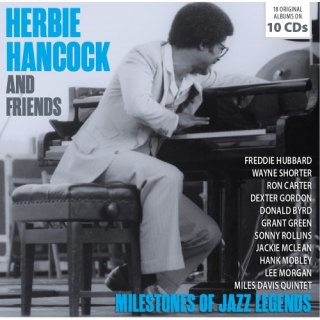 Herbie Hancock & friends 10CD