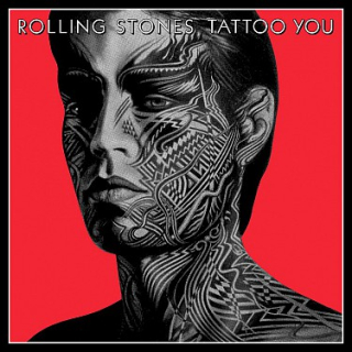 Rolling Stones - Tattoo You CD