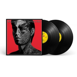 Rolling Stones - Tattoo You (Deluxe) 2LP