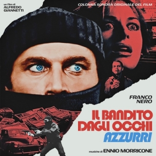 Ennio Morricone - Il Bandito Dagli Occhi Azzurri (Soundtrack) CD