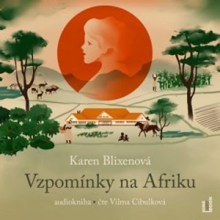 Vzpomínky na Afriku (Karen Blixenová) 2CD/MP3