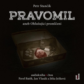 Pravomil (Petr Stančík) CD/MP3