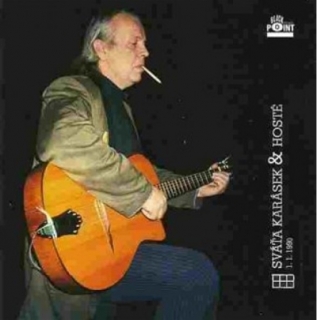 Sváťa Karásek & hosté - 1.1.1990 2CD