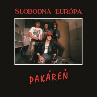 Slobodná Európa - Pakáreň CD