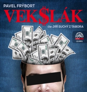 Vekslák (Pavel Frýbort) CD/MP3