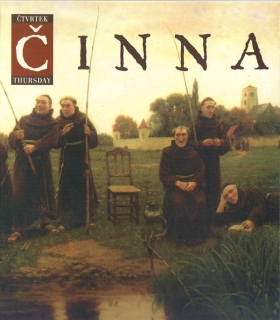 Činna - Čtvrtek CD