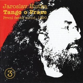Jaroslav Hutka - Tango o Praze CD