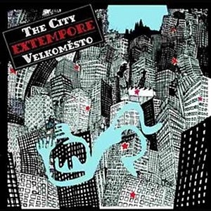 Extempore - Velkoměsto / Černá kniha 2CD