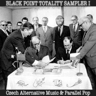 Black Point Totality Sampler 1 CD