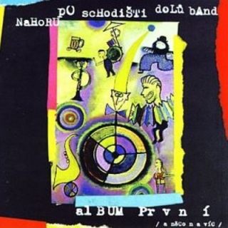 Nahoru po schodišti dolů band - Album první a něco navíc CD