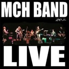 MCH Band - Live 20 let 2CD