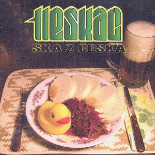 Tleskač - Ska z Česka CD