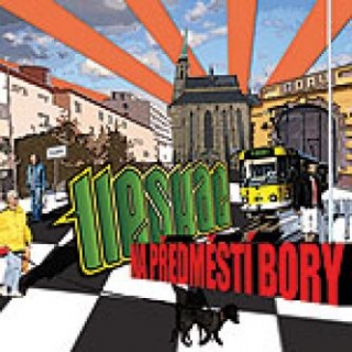 Tleskač - Na předměstí Bory CD