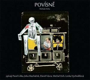 Divadlo Sklep - Povísně Michala Vícha CD