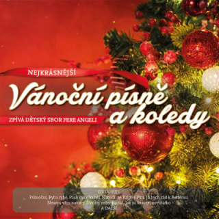 Vánoční písně a koledy CD