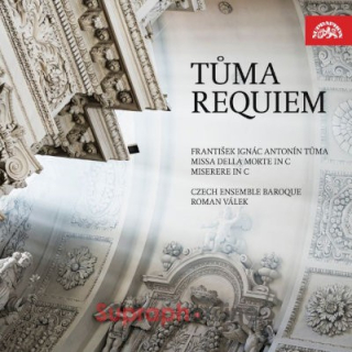 Czech Ensemble Baroque - Tůma: Requiem CD