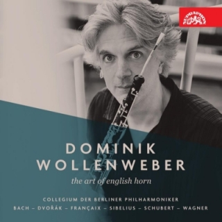 Dominik Wollenweber - The Art of English Horn CD