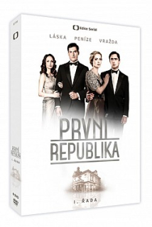 První republika I. řada (reedice) 6DVD