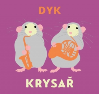 Dyk: Krysař (edice Legendy) CD/MP3
