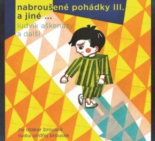 Nabroušené pohádky III. CD/MP3