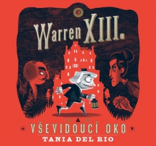 Warren XIII. a Vševidoucí oko CD/MP3