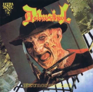 Debustrol - Neuropatolog CD