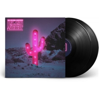 Record Company - Play Loud 2LP