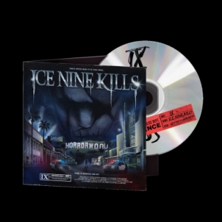 Ice Nine Kills: The Silver Scream 2 - Welcome To Horrorwood CD
