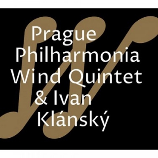 Prague Philharmonia Wind Quintet - Ivan Klánský CD
