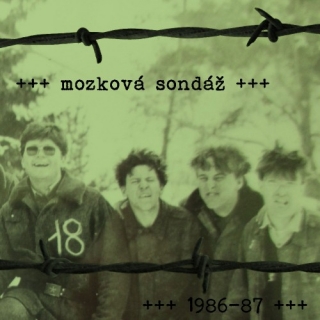 Mozková sondáž - (1986 - 1987) 2CD