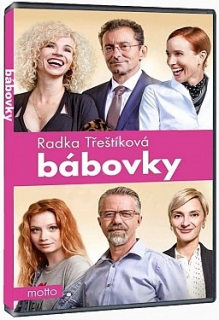 Bábovky DVD