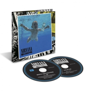 Nirvana - Nevermind (Deluxe) 2CD