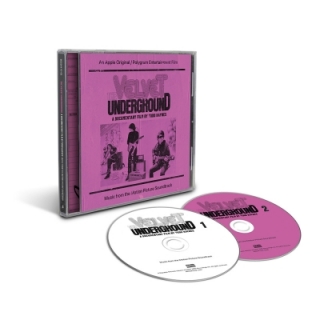 Velvet Underground: A Documentary Film By Todd Haynes 2CD
