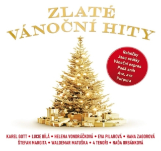 Zlaté vánoční hity CD